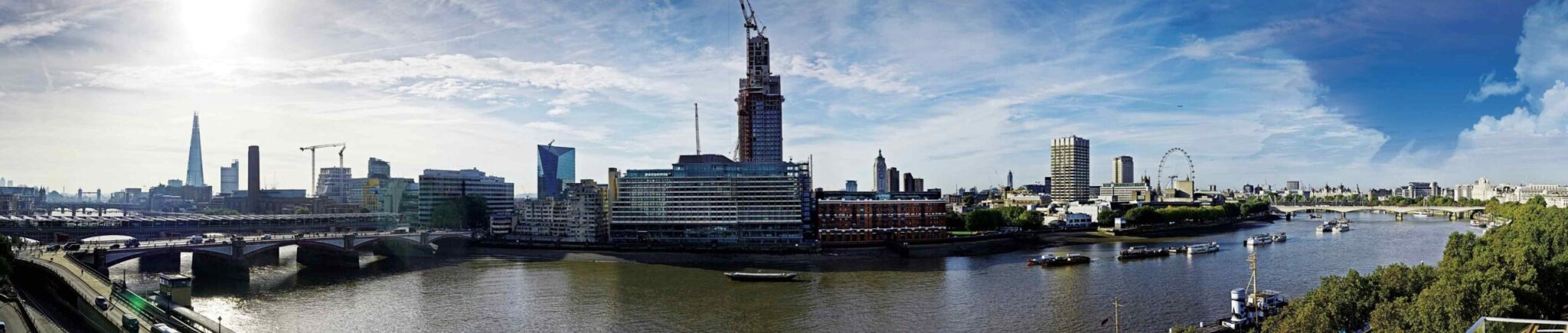 blackfriars view